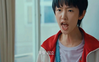 [Run For Young] Zhu Weijiao funny moments