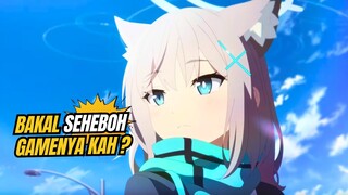 Apakah Anime Blue Archive Bakal Seheboh Gamenya ??? | Ekspektasi Warga