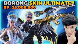 NEKAT BORONG SKIN ULTIMATE THE LOVER'S BLESSING SENILAI RP 25.000.000?! WOW MAHAL BANGET-PUBG MOBILE