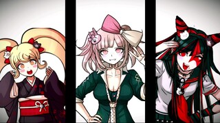 [Danganronpa / Pseudo-Full Staff] "Kế hoạch tuyệt vọng của tất cả nhân viên"