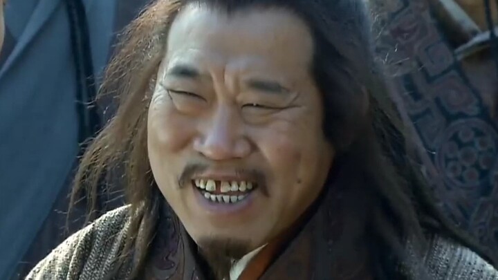 Pang Tong surrendered to Liu Bei, but Liu Bei thought Pang Tong was ugly and directly transferred hi