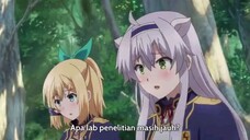 Rokudenashi Majutsu Koushi to Akashic Records episode 8 sub indo