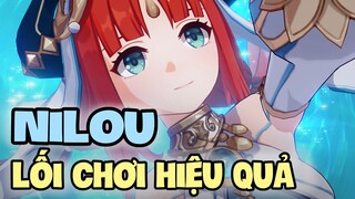 Nilou - Lối chơi, cách build và đội hình | Genshin Impact 3.1