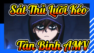 Tân Binh Thân Thiện | Sát Thủ Lưỡi Kéo