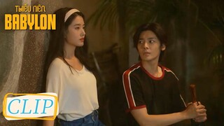 Clip Tập 4 Bạch Lam và Tiểu Lộ bày mưu! Không ngờ hung thủ là cô ta? | Thiếu Niên Babylon | WeTV