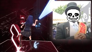 [Beat Saber] Coffin Dance Meme (Megalovania Remix) - Magentium (EXPERT+)