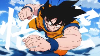 [Dragon Ball / Son Goku] It's time to fight me