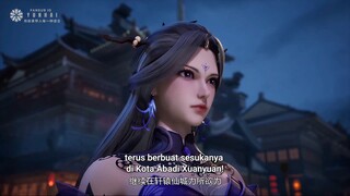 TAN YUN || Against The Sky Supreme Eps 398 DONGCHIN 1080p