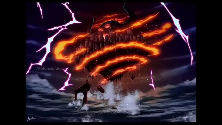 ONE PIECE 1050 - KEKALAHAN KAIDO DIUMUMKAN! LUKA PERMANEN YG DITERIMA LUFFY DARI