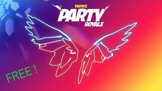 HOW TO GET *NEW* NEON WINGS BACK BLING FOR FREE