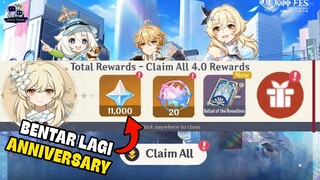 KABAR BAIK!!! 80+ PULL GRATIS, CATALYST GRATIS & MASIH BANYAK LAGI DI 4.1 - GENSHIN IMPACT