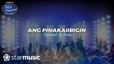 Ang Pinakaiibigin - Delly (Lyrics) | Idol Philippines Season 2