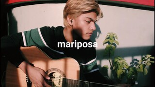 mariposa cover