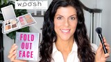 Easy All In One Palette | Woosh Beauty ~Fold Out Face Review
