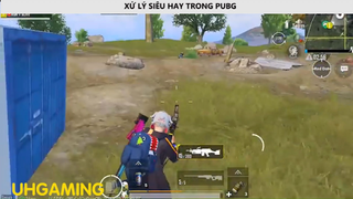 XỬ LÝ SIÊU HAY TRONG PUBG P21