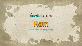 Ham - Season 1 - Larva Cartoon