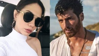 when Can Yaman miss Demet Ozdemir so cute