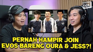 Renbo Pernah Hampir Join ke EVOS?! - EMPETALK Renbo