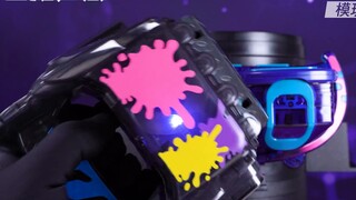 [Quick Show] DX Kamen Rider JACK REVICE Roller Sin Seal 4K