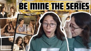 Be Mine the Series : Prologue [Official Teaser] REACTION (REACCIONANDO)