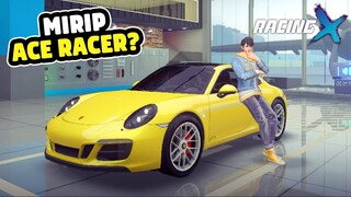 Lah Kok Mirip Ace Racer - RacingX Gameplay (Android, iOS)