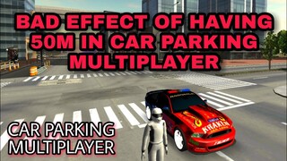 don't max your money in car parking multiplayer if you want to avoid this