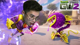 LYFP (não trùm) Zombie Siêu Trí Tuệ Mạnh Nhất | Plants vs. Zombies: Garden Warfare 2