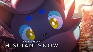 Pokemon Hisuan Snow - Tập 2 | Tàn tuyết lưu danh, sắc đỏ | Vietsub