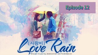 LOVE ☔ Episode 12 Tag Dub