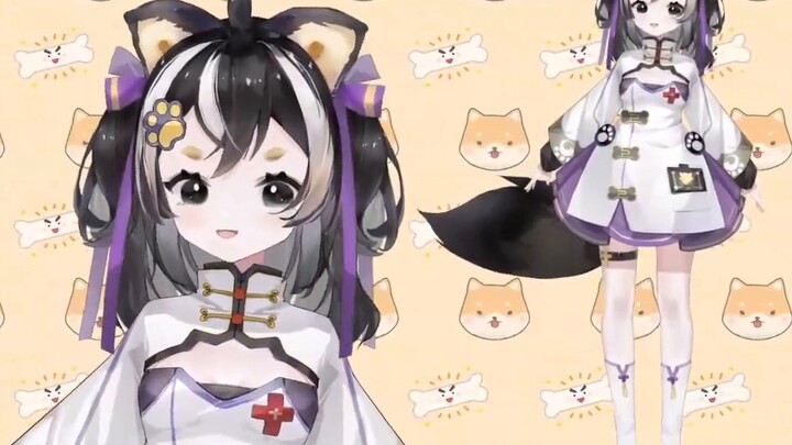 [Hiện đang ngừng phân phối] Ding dong——xin hãy nhận một món quà từ Xiao v/tác phẩm người mẫu đầu tiê