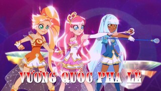 LoliRock - Vương quốc pha lê Tập: 5