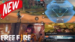 Free Fire รีวิวการอัพเดทแพทช์ใหม่ครั้งใหญ่ EP.1 (รีวิวปืนใหม่,ไอเทมใหม่,และของใหม่อื่นๆ)