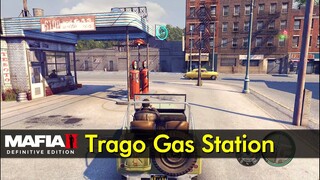 Trago Gas Station | Mafia II: Definitive Edition