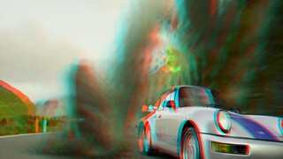 3D Anaglyph TRANSFORMERS 7 RISE OF THE BEASTS  Trailer  4K 80% MORE  DEPTH