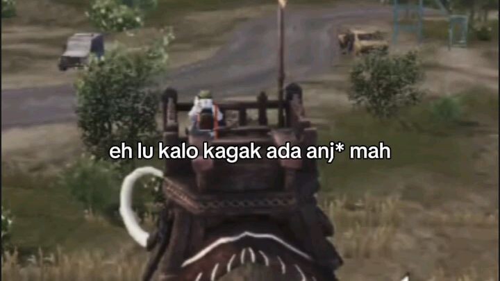 naik gajah juga enak