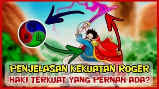 BELUM PAHAM DENGAN KEKUATAN ROGER?? TONTON VIDEO INI !! [Eksplanation Of Roger Power]]