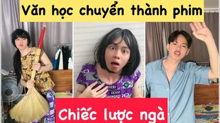 Khi văn học được diễn thành phim: Chiếc lược ngà | Hoàng Hiệp