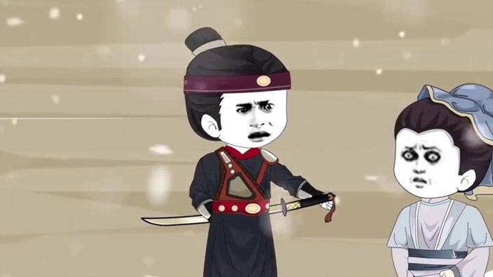 [Saya menumpahkan darah atas nama Yue Fei untuk menyelamatkan negara] Episode 2: Darah Prajurit Tong