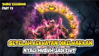 SETELAH KEKUATAN DIKELUARKAN, NYALI MUSUH JADI CIUT - PEERLESS BATTLE SPIRIT PART 17