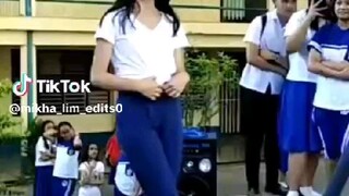 Sheena dancing di na ko magdadalawsng isip ko gusto kita"