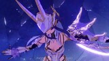 Mei สายอัลติเมท Herrscher of Origin | แดนสวรรค์แห่งอดีต - Honkai Impact 3 v6.4 (BETA Version Kiana)
