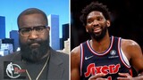 NBA TODAY | Kendrick Perkins reacts to 76ers defensive strategy in Joel Embiid's absence beat Heat