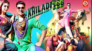 Khiladi 786 sub Indonesia [film India]