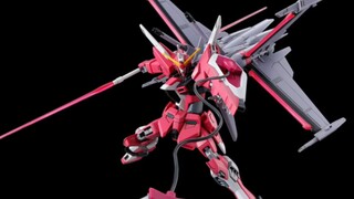 [New Glue Information] Bandai HG 1/144 Infinite Justice Gundam Type 2 June 2024 2800 yen