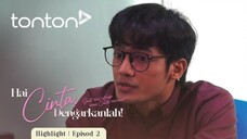 Hai ❤️ Dengarkanlah Episod 2