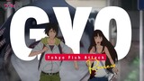 Review Anime yang paling disturbing - GYO: Tokyo Fish Attack!‘‘