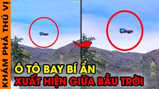 🔥Camera Vô Tình Quay Lại 19 Cảnh Tượng Kỳ Lạ Và Bí Ẩn Xuất Hiện Trên Bầu Trời | KPTV