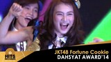 JKT48 - Fortune Cookies in Love [DahSyat Awards 2014]