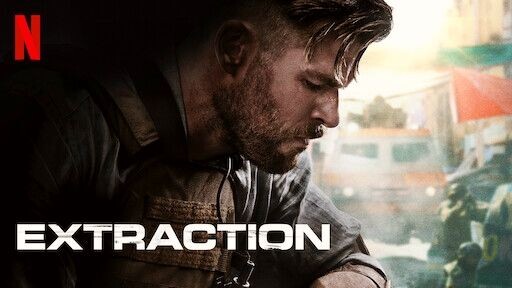 Extraction [1080p] [BluRay] 2020 Action/Thriller