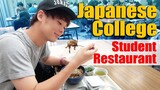 School Lunch In Japan!What Do Japanese University Students Have For Lunch?
